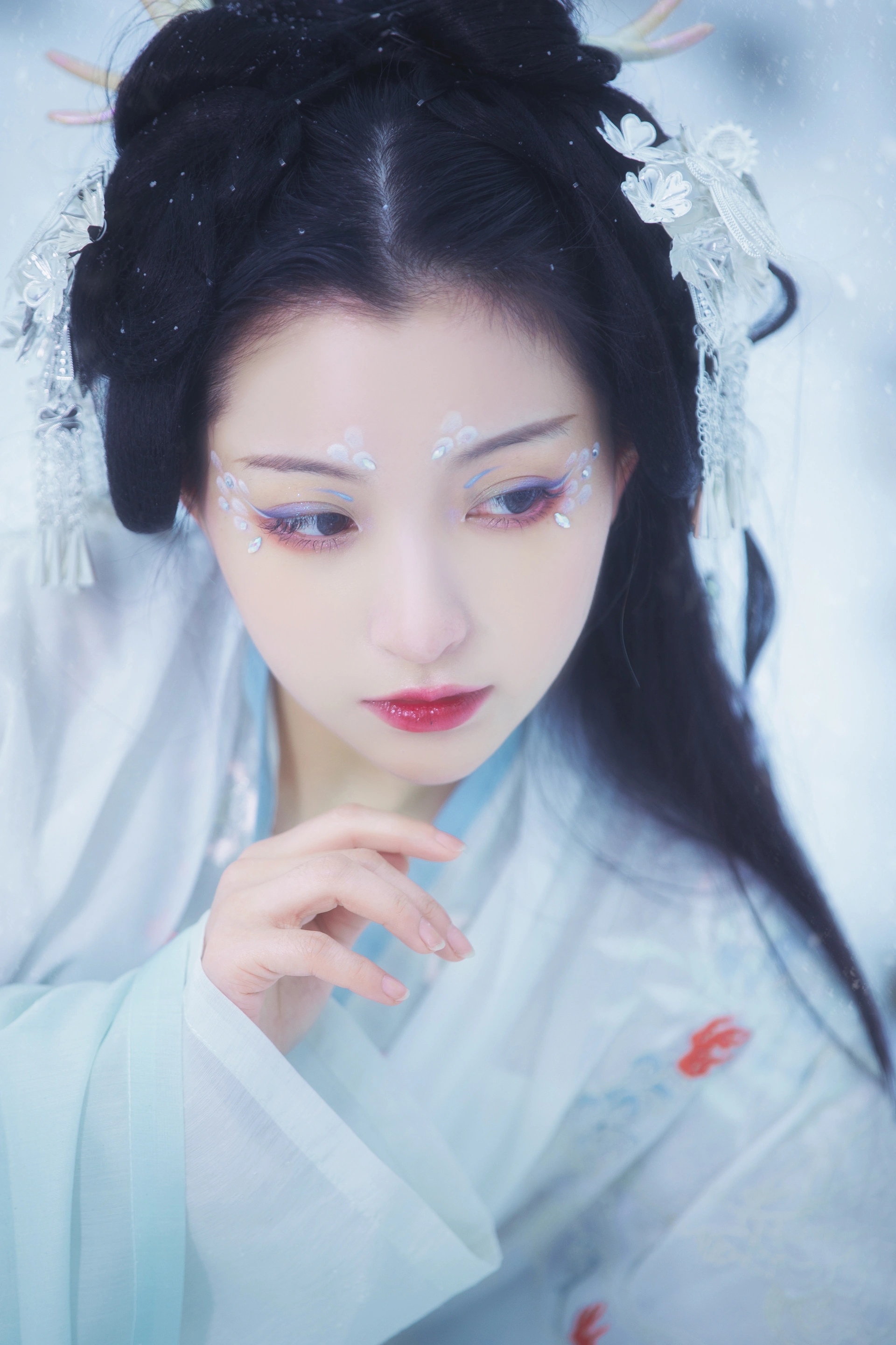 [YITUYU艺图语]2022.01.12 雪妖 一千只大日日 3